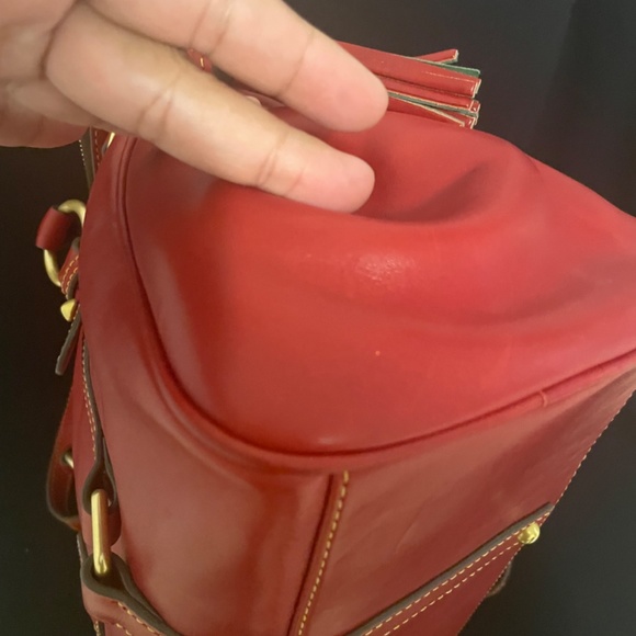 Florentine Large Satchel - Picture 8 of 16